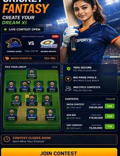 333betfacebook (333 bet face book) fantasy cricket & matchday visual 3